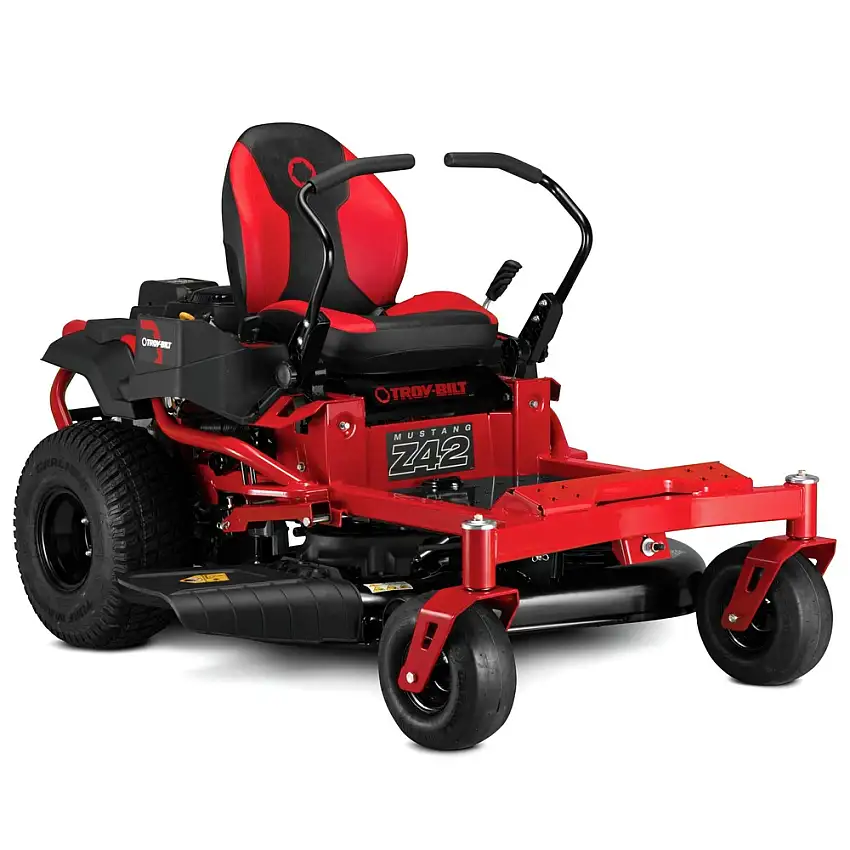 Troy-Bilt MUSTANGZ42ZTR Mustang Z42 725cc Zero-Turn Rider - 17ARFACSA66