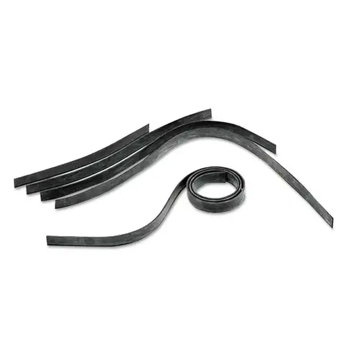 Unger 36 in. Wide Blade ErgoTec Replacement Squeegee Blades (12/Carton)
