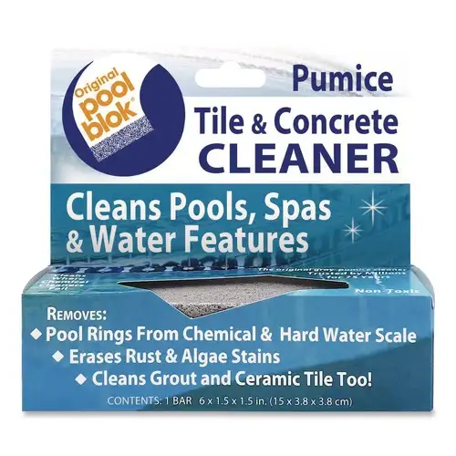 Pumie Tile and Concrete Cleaner 6 x 1.5 Gray (12/Carton)