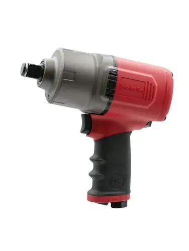 Universal Tool UT8365C 3/4" Composite Impact Wrench | 1400 (ft.-lb.) Max Torque | 6,500 RPM | Handle Exhaust