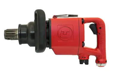 Universal Tool UT8641S #5 Spline Drive Impact Wrench | 2800 (ft.-lb.) Max Torque | 4,300 RPM | Top Exhaust