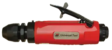 Universal Tool UT8728RT2 Template Nose Router | 0.9 HP | 22,000 RPM | 1/4" Collet Size | Rear Exhaust
