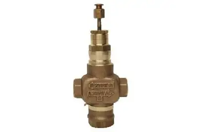 V5011N1073 - Two-Way Globe Valve