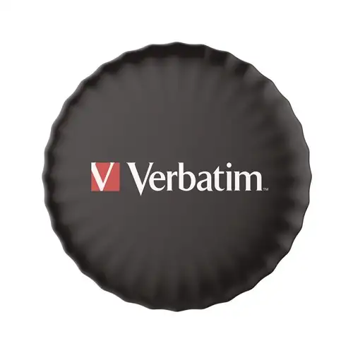 Verbatim My Finder Bluetooth Coin Tracker for Apple iOS - Black