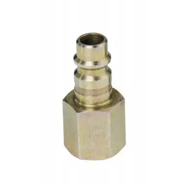 Dynabrade 95677 Mega Flow Plug | 1/4" Body Size | 1/4" NPT Female Thread