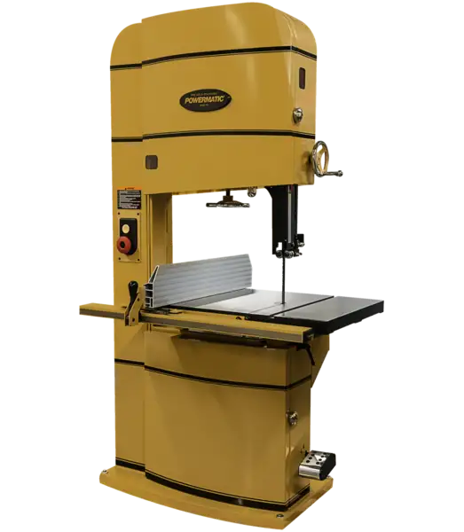 Powermatic PM2415B, 24" Bandsaw, 5HP 1PH 230V (PM9-1791259B)