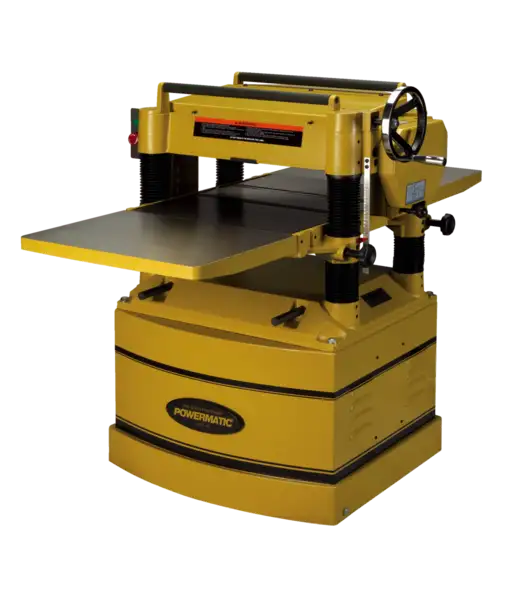 Powermatic 209 20" Planer, 5 HP, 3PH, 230/460V with Straight Knife (PM9-1791297)