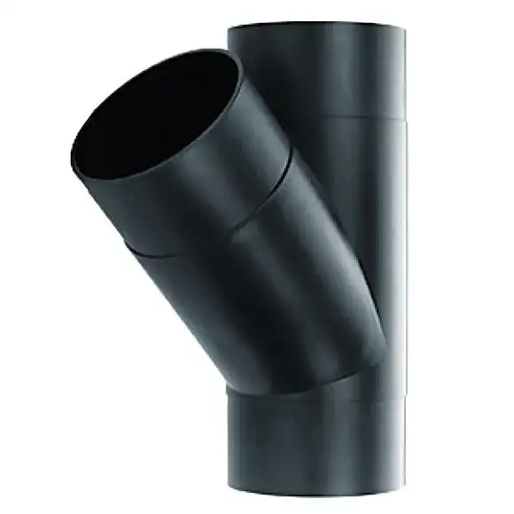 Y-Junction for Extraction Hose  Ø 100 mm