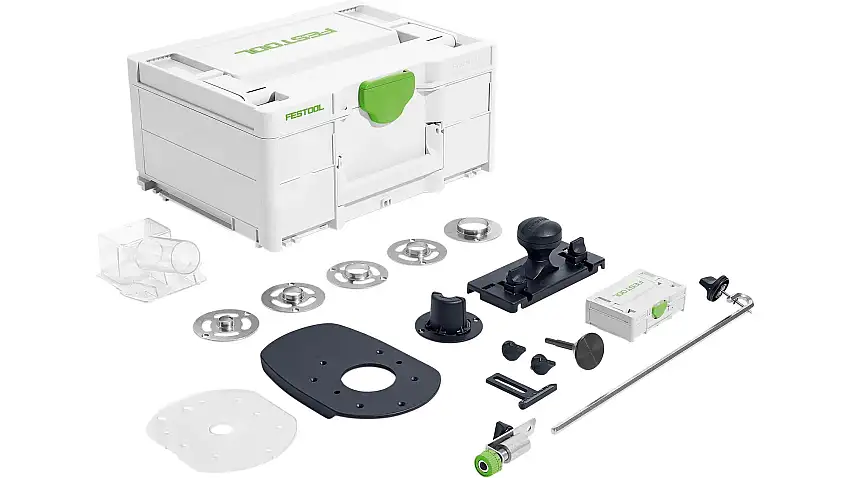 Festool Accessories set ZS-OF 1010 M