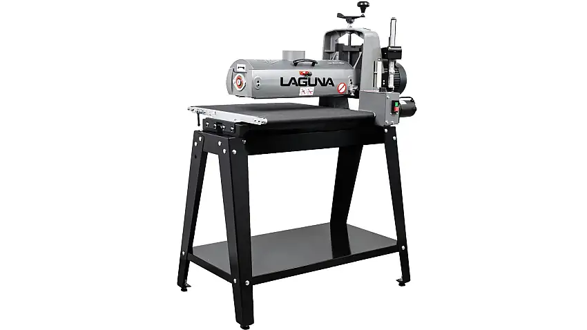 LAGUNA Drum Sander SuperMax 1938