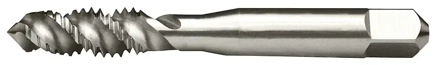 M10X1.5 1093 D6 3FL PLUG SPR FLT TAP 1093